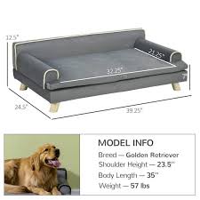 Pet Sofa For Medium Dogs Dog Couch