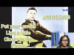 first time reaction jim reeves put