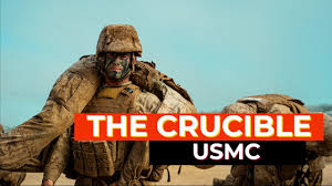 the marine corps crucible everything