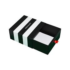 foldable paper sliding box foldable