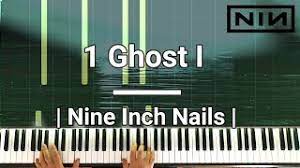 nine inch nails 1 ghost i piano