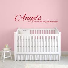 Angels D Wall Decal Wall Decal World