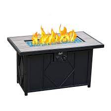 propane and natural gas fire pits