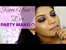 new year s eve party makeup tutorial