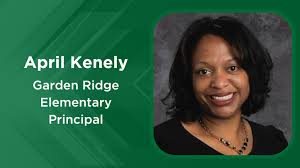 kenely named prinl of garden ridge