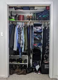 How to Build a Simple Inexpensive DIY Closet Organizer Lovely Etc