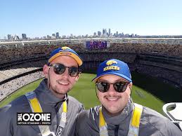 Maybe you would like to learn more about one of these? The Ozone Optus Stadium Posts Facebook