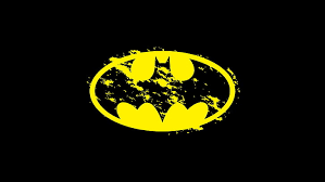 batman logo 1080p 2k 4k 5k hd