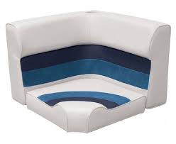 Wise Pontoon Boat Seat Replacement Cushion