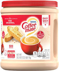 There are also seasonal products that will keep you warm throughout the season, tastes. Nestle Coffee Mate Coffee Creamer 1kg 35oz Imported From America Amazon Co Uk Grocery