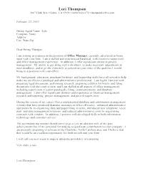 Attorney Cover Letter Samples Putasgae Info