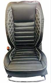 4 Wheeler Bolero Car Leather Seat Cover
