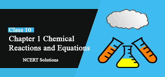 science chapter 1 chemical reactions