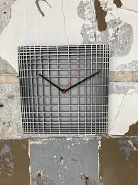 Modern Wall Clock Designed By Matt Carr