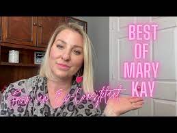 mary kay s from an ex consultant