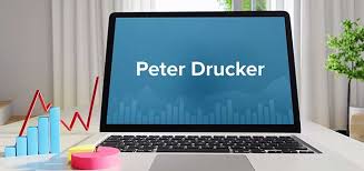 10 frases de Peter Drucker | Unas pinceladas de su legado