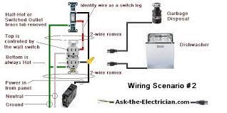 Disposal Wiring Diagram Electrical