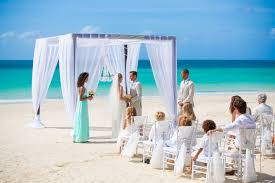 The cost for this destination wedding package is just under $1000.00 this package includes (for up to 10 guests): Getting Married In Jamaica Insights From Wedding Planners Sandals