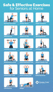 effective exercises for seniors