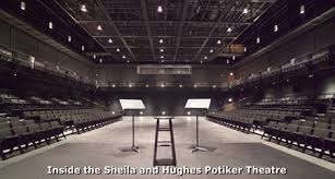Facilities Sheila And Hughes Potiker Theatre