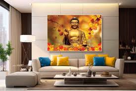 Buddha Painting On Canvas 21 Best