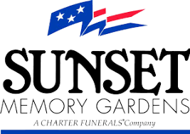charter funerals sunset memory gardens