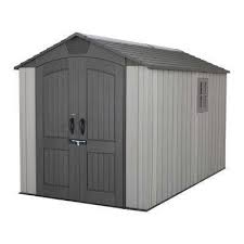 12 Ft Outdoor Storage Shed