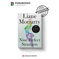 Nine perfect strangers arrives on 8/18, on hulu. Nine Perfect Strangers By Liane Moriarty Shopee Indonesia