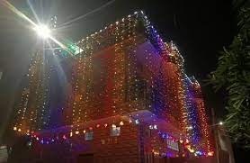 house lighting decoration service at rs
