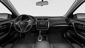 2016 nissan altima exterior and