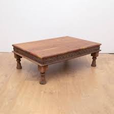 Indian Coffee Table From Rajasthan