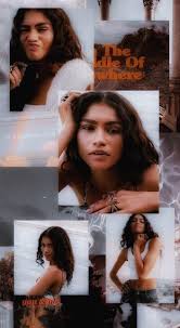 zendaya aesthetic wallpapers