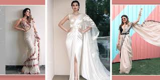 This style of belted style saree just needs an attractive statement belt to clinch to your waist. Saree Draping Styles Ideas 2021 How To Wear Saree Perfectly