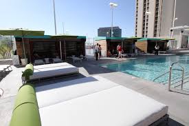 Plaza Makes A Splash With New Pool