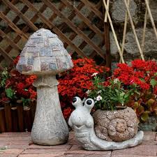 38 Must Have Garden Ornaments To Add