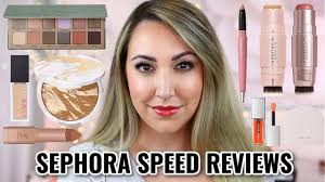 sd reviews on new sephora makeup