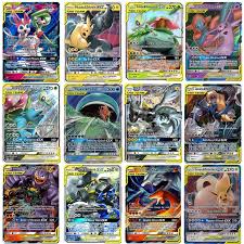 Check spelling or type a new query. 120 Pcs Pokemon Card Lot Featuring 30 Tag Team 50 Mega 19 Trainer 1 Energy 20 Ultra Beast Game Collection Cards Aliexpress
