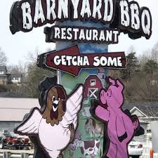 barnyard bbq restaurant closed 48