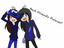 best friend cartoon characters