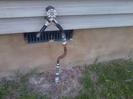 Diy Plumbing Garden Hose Faucet