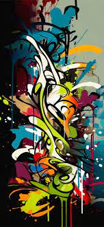 graffiti aesthetic wallpapers iphone