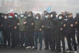 Kazakhstan rocked by protests ...