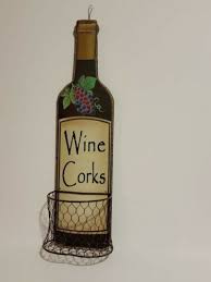 Wine Cork Holder Wall Hanging Decor