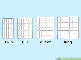 How To Buy A Duvet Insert 9 Steps With Pictures Wikihow
