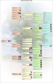 Heartland Family Graphics Family Tree Wall Chart Backgrounds