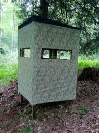 build the perfect hunting blind with