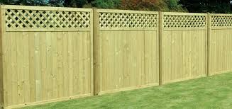 Installing Garden Fences