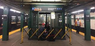 the nyc subway s accessibility problem