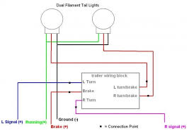 A lot of led lights come with black and white wires and people can easily confuse the black wire for the ground. 3 Wire Trailer Light Diagram Baja 90 Atv Wiring Diagram Begeboy Wiring Diagram Source