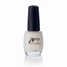 The way matte top coat works is by disrupting that flat surface with a texture that is uneven on a microscopic level. Attitude Matte Top Coat 15 Ml Mereneid